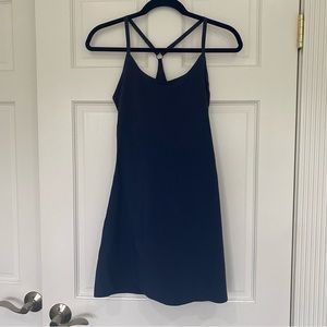 OV Exercise Dress in navy
